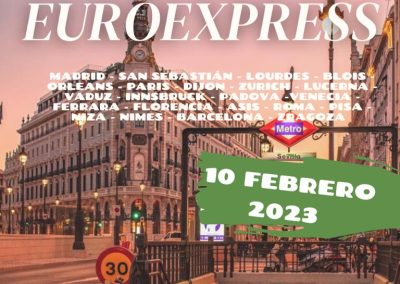 EuroExpress – Febrero 2023