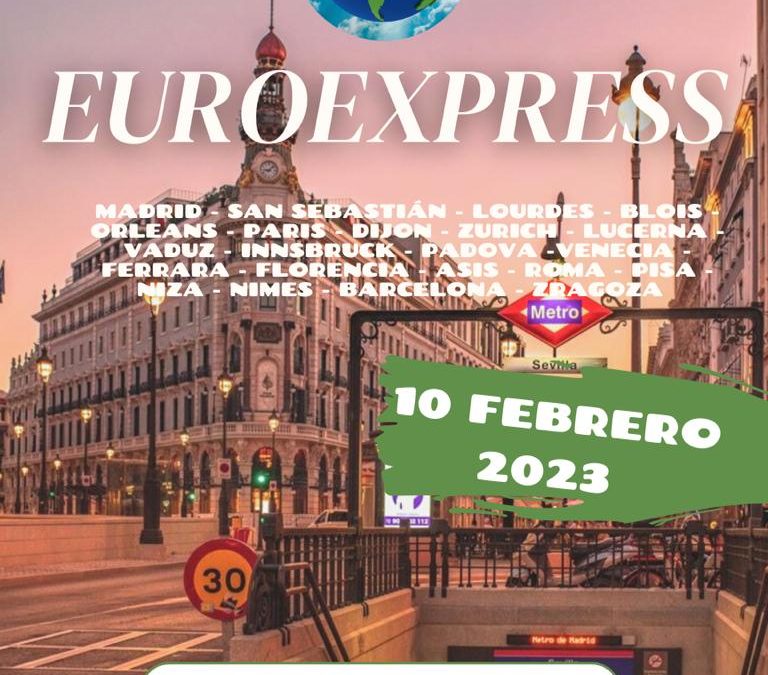 EuroExpress – Febrero 2023