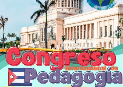 Congreso Internacional de Pedagogía 2023 – Habana, Cuba