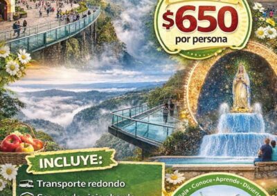 Zacatlán de las manzanas y Chignahuapan